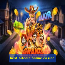 best bitcoin online casino