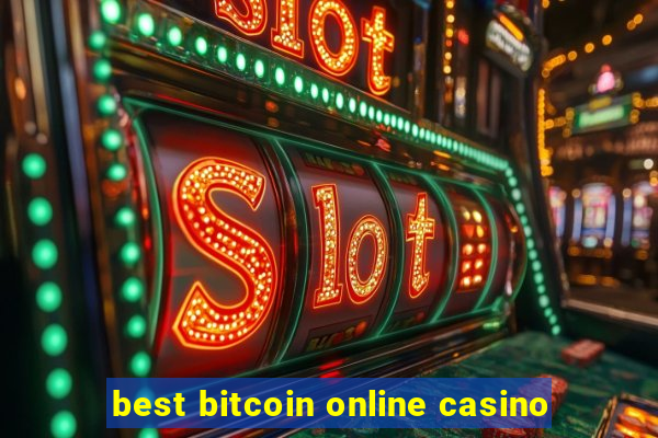 best bitcoin online casino