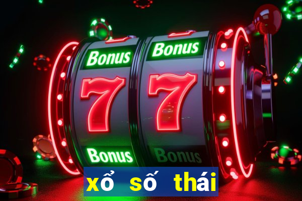 xổ số thái bình 60 ngày