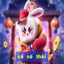 xổ số thái bình 60 ngày