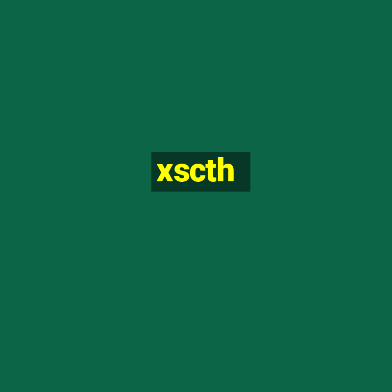 xscth