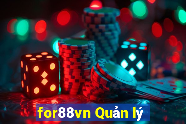 for88vn Quản lý