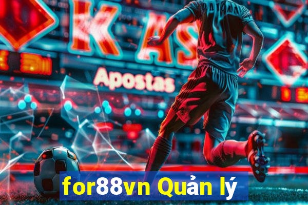 for88vn Quản lý