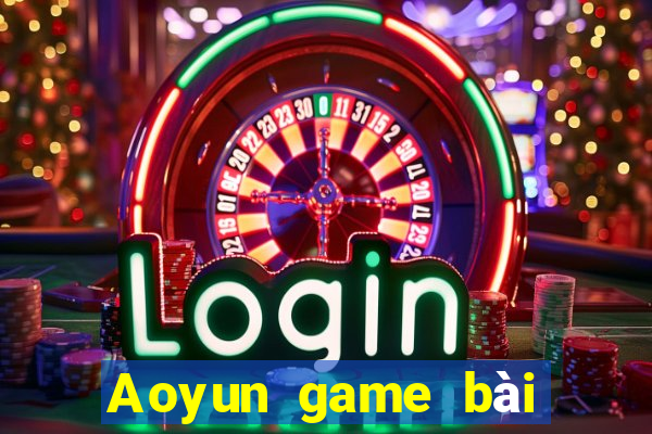 Aoyun game bài tướng Bull bull