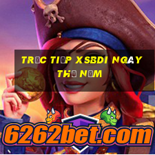 Trực tiếp XSBDI ngày thứ năm