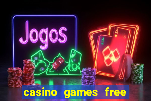 casino games free book of ra