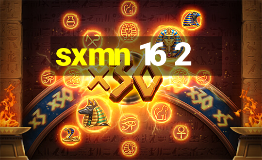 sxmn 16 2