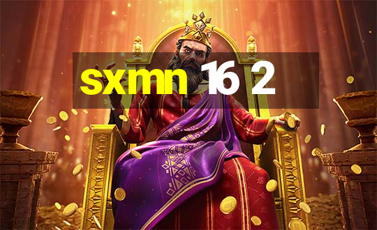 sxmn 16 2