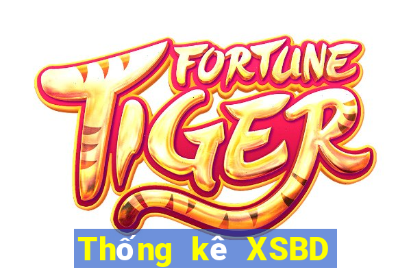 Thống kê XSBD Thứ 3