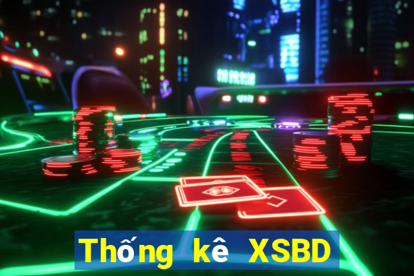 Thống kê XSBD Thứ 3