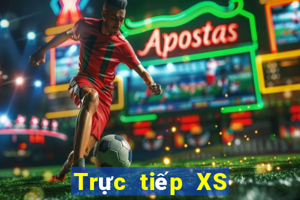 Trực tiếp XS Max 3D