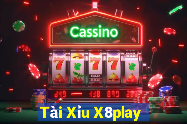 Tài Xỉu X8play