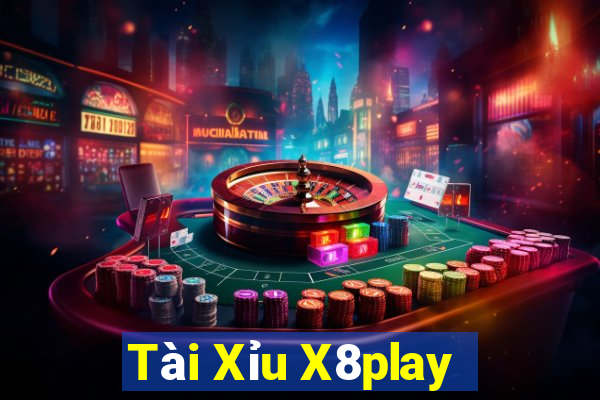 Tài Xỉu X8play