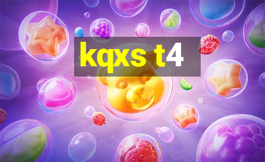 kqxs t4