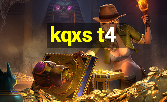 kqxs t4