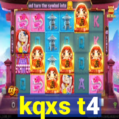 kqxs t4