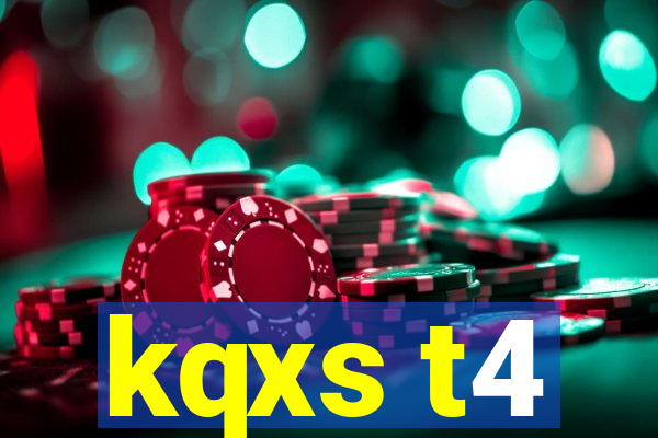 kqxs t4