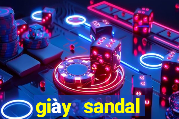 giày sandal chiến binh đế bệt