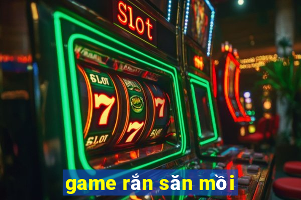 game rắn săn mồi