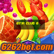 gym club g