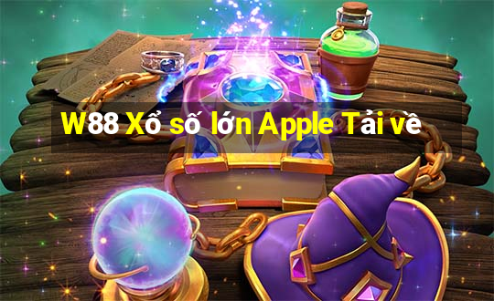 W88 Xổ số lớn Apple Tải về