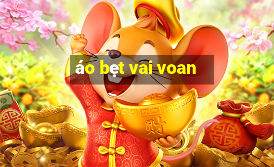 áo bẹt vai voan