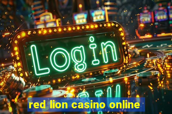 red lion casino online