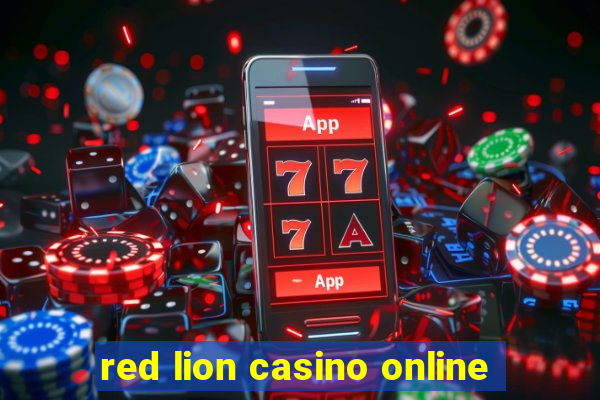 red lion casino online