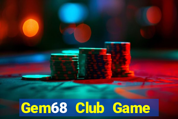 Gem68 Club Game Bài G88