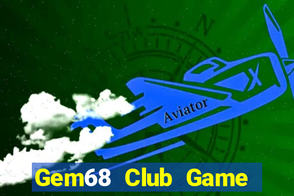 Gem68 Club Game Bài G88