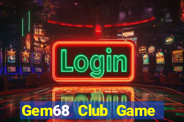 Gem68 Club Game Bài G88