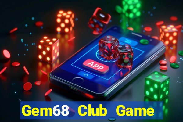 Gem68 Club Game Bài G88