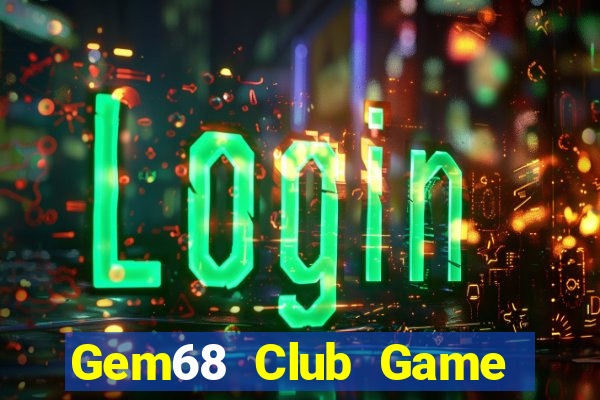 Gem68 Club Game Bài G88