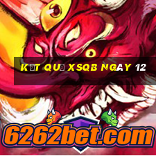 kết quả XSQB ngày 12