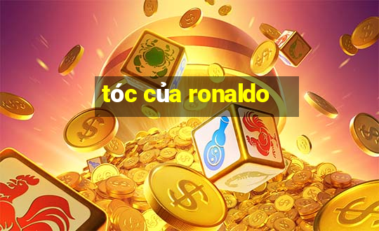 tóc của ronaldo