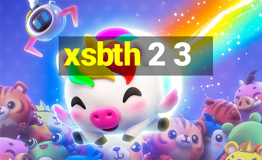 xsbth 2 3