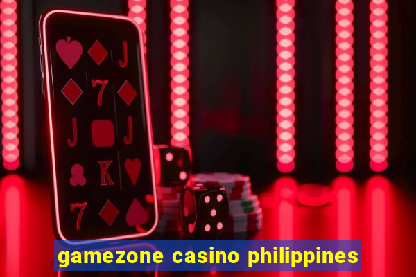 gamezone casino philippines