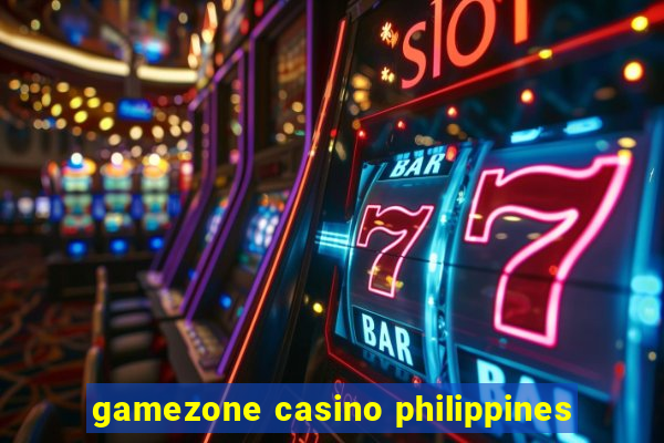 gamezone casino philippines