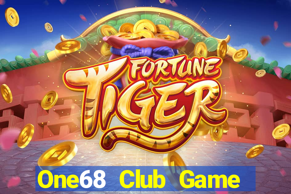 One68 Club Game Bài Xì Dách