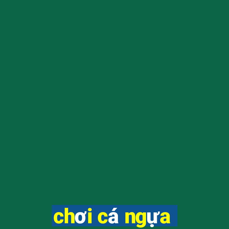 chơi cá ngựa