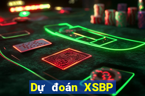 Dự đoán XSBP thứ Ba