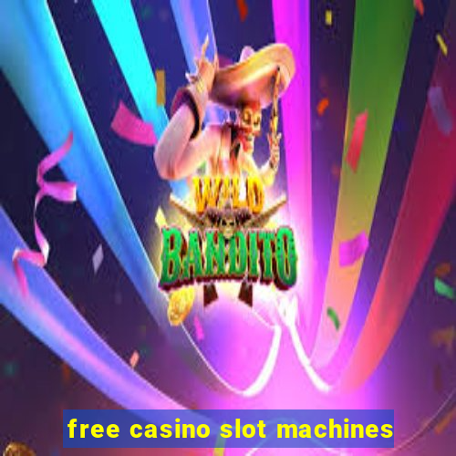 free casino slot machines