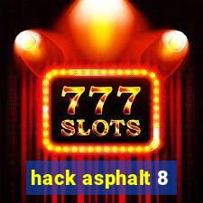 hack asphalt 8