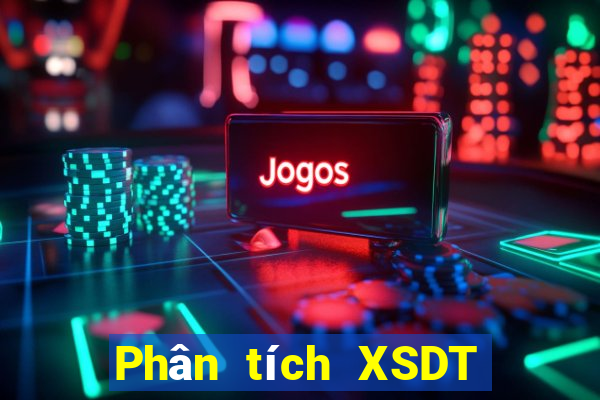 Phân tích XSDT 6x36 ngày 20