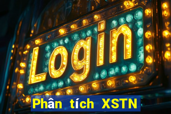 Phân tích XSTN ngày thứ năm