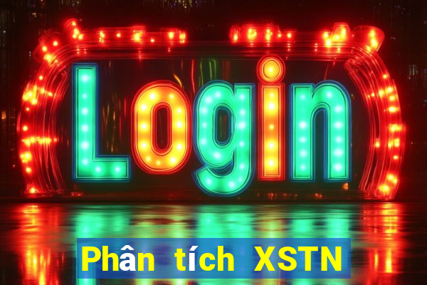 Phân tích XSTN ngày thứ năm