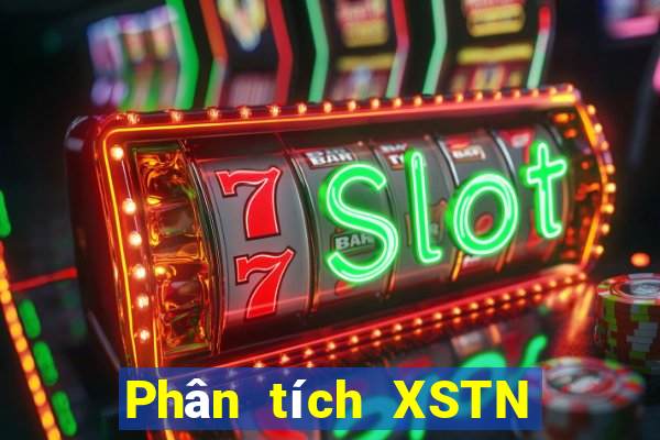 Phân tích XSTN ngày thứ năm