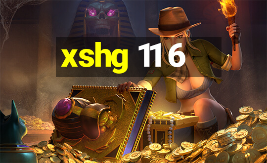 xshg 11 6