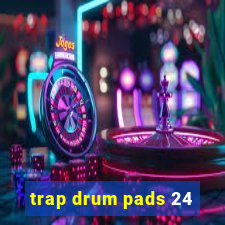 trap drum pads 24