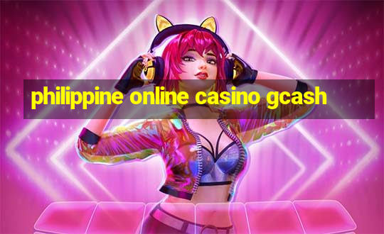 philippine online casino gcash